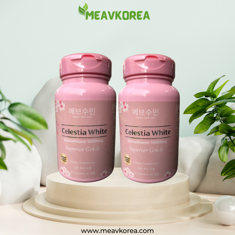 Celestia White – Glutathione