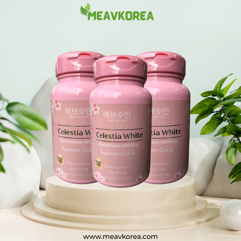 Celestia White – Glutathione