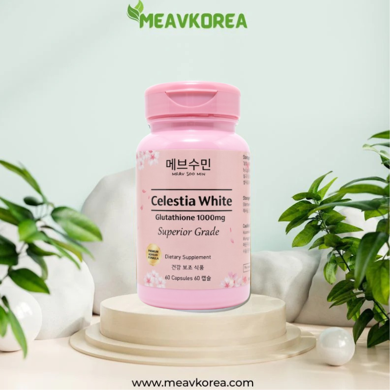 Celestia White – Glutathione